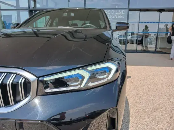 BMW SERIE 3 G20 LCI 2 - voiture d'occasion - Photo 18