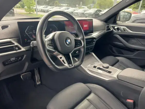 BMW SERIE 4 GRAN COUPE G26 LCI - voiture d'occasion - Photo 15