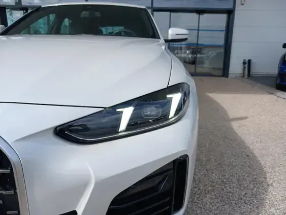 BMW SERIE 4 GRAN COUPE G26 LCI - voiture d'occasion - Photo 18