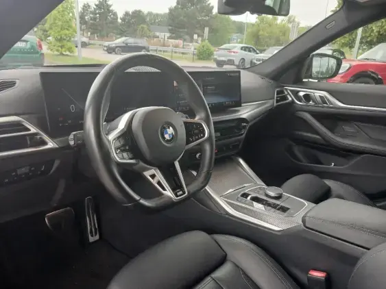 BMW SERIE 4 GRAN COUPE G26 LCI - voiture d'occasion - Photo 16