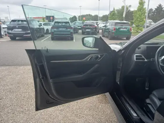 BMW SERIE 4 GRAN COUPE G26 LCI - voiture d'occasion - Photo 17