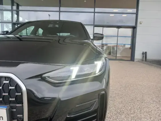 BMW SERIE 4 GRAN COUPE G26 LCI - voiture d'occasion - Photo 19