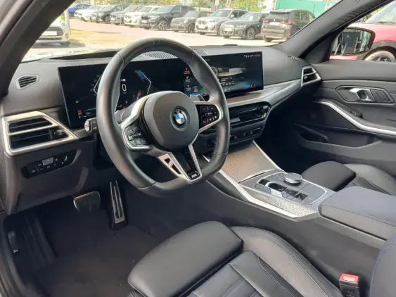 BMW SERIE 3 G20 LCI 2 - voiture d'occasion - Photo 14