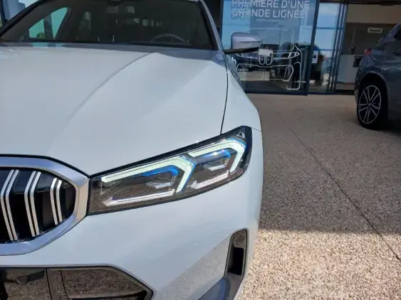 BMW SERIE 3 G20 LCI 2 - voiture d'occasion - Photo 17