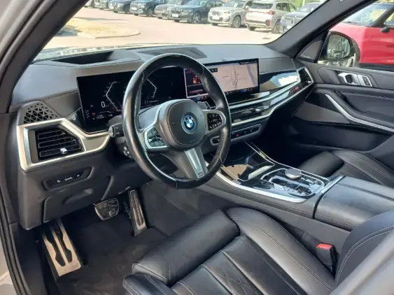 BMW X5 G05 LCI - voiture d'occasion - Photo 15