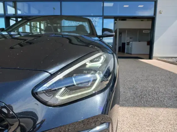 BMW Z4 ROADSTER III - voiture d'occasion - Photo 14
