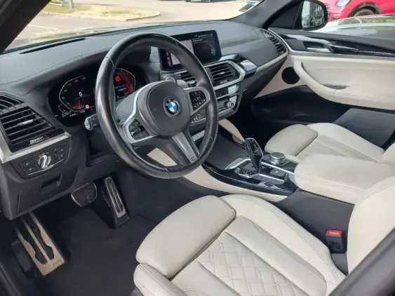 BMW X4 G02 LCI - voiture d'occasion - Photo 15