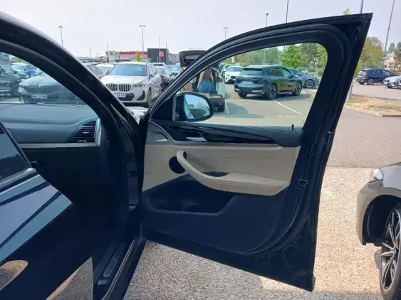 BMW X4 G02 LCI - voiture d'occasion - Photo 16