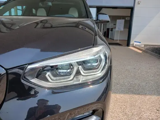 BMW X4 G02 LCI - voiture d'occasion - Photo 17