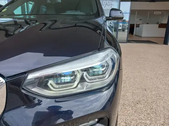 BMW X4 G02 - voiture d'occasion - Photo 15
