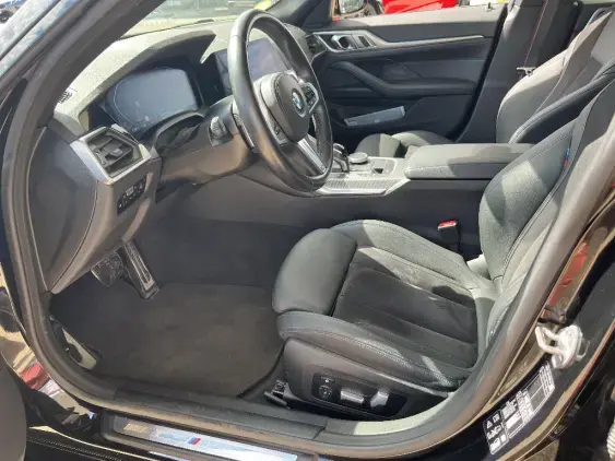 BMW SERIE 4 COUPE II - voiture d'occasion - Photo 15