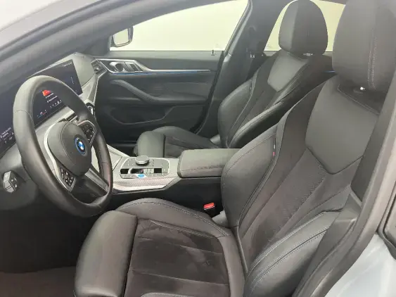 BMW i4 G26 - voiture d'occasion - Photo 18