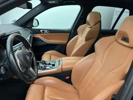 BMW X5 G05 - voiture d'occasion - Photo 18