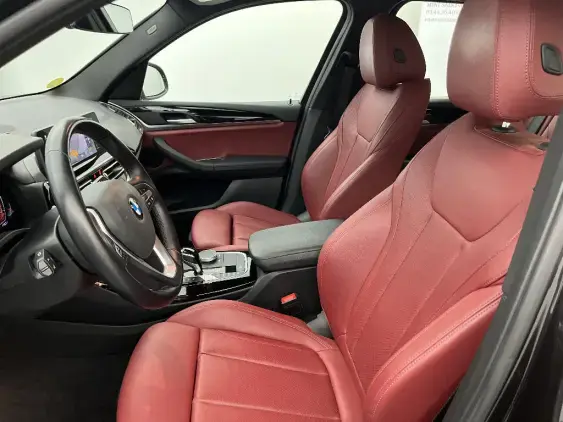 BMW X3 III - voiture d'occasion - Photo 18