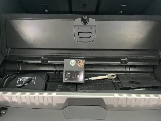 BMW X3 III - voiture d'occasion - Photo 17