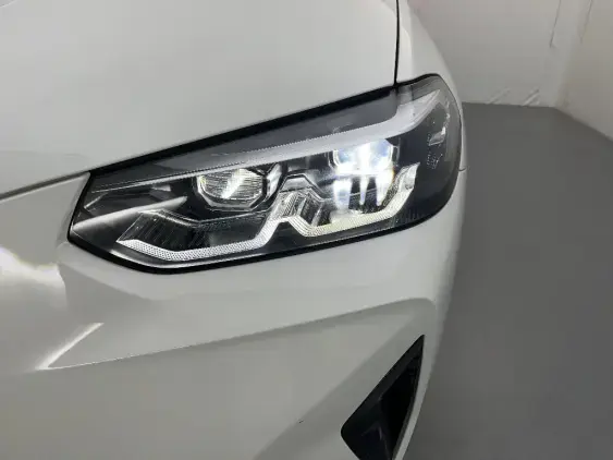 BMW X3 III - voiture d'occasion - Photo 22