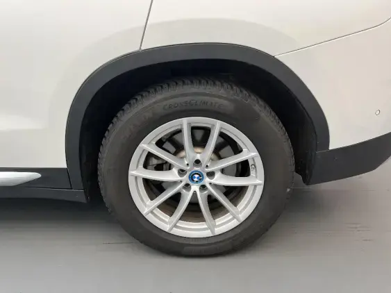 BMW X3 III - voiture d'occasion - Photo 24