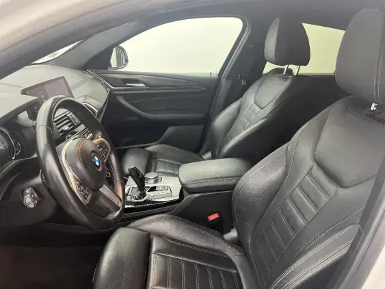 BMW X4 G02 - voiture d'occasion - Photo 18