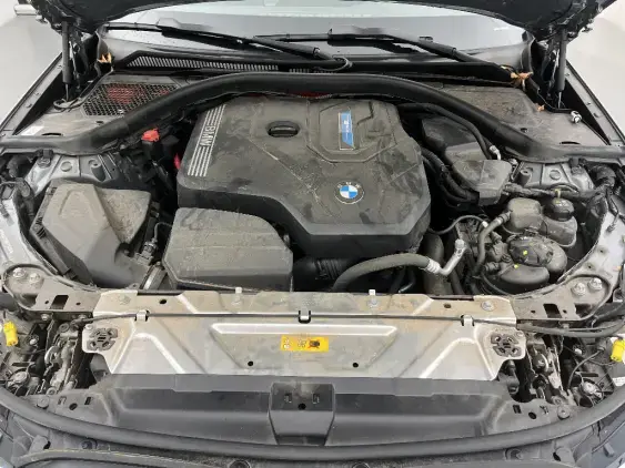 BMW SERIE 3 TOURING VII - voiture d'occasion - Photo 20