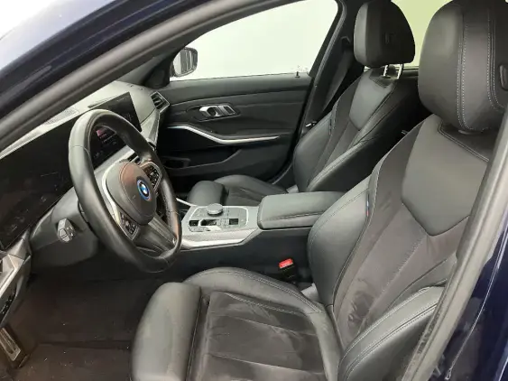 BMW SERIE 3 TOURING VII - voiture d'occasion - Photo 18