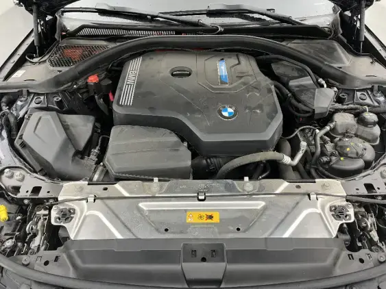 BMW SERIE 3 TOURING VII - voiture d'occasion - Photo 21