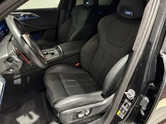 BMW XM G09 - voiture d'occasion - Photo 12