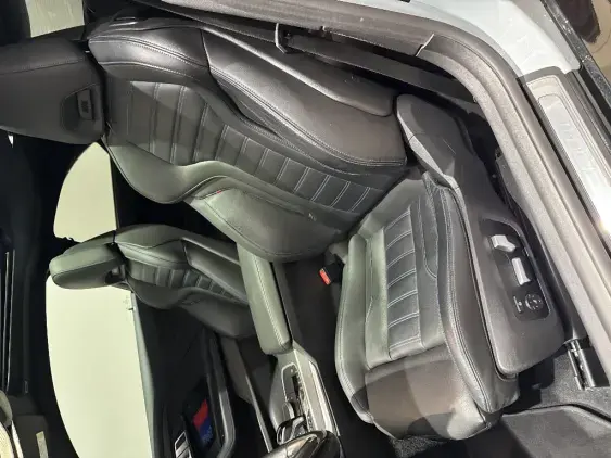 BMW SERIE 2 COUPE II - voiture d'occasion - Photo 12