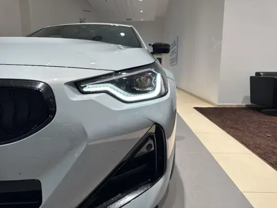 BMW SERIE 2 COUPE II - voiture d'occasion - Photo 13