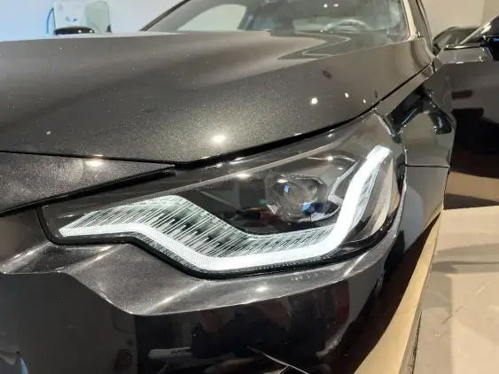 BMW SERIE 2 COUPE II - voiture d'occasion - Photo 15