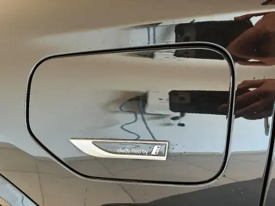 BMW X3 III - voiture d'occasion - Photo 13