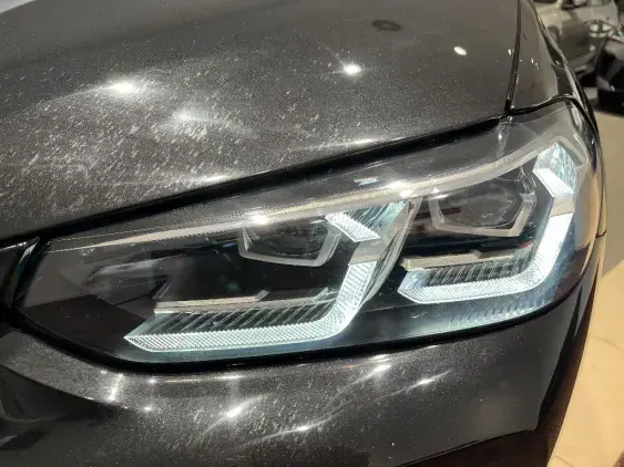 BMW X3 III - voiture d'occasion - Photo 14