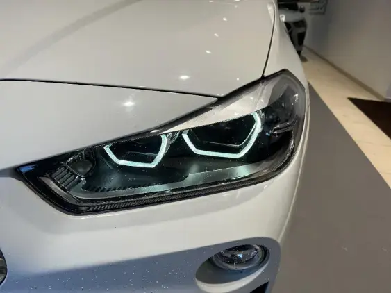 BMW X2 I - voiture d'occasion - Photo 14