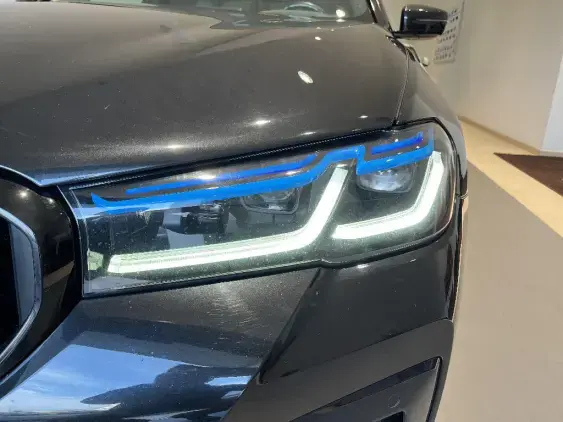 BMW SERIE 5 G30 LCI - voiture d'occasion - Photo 16