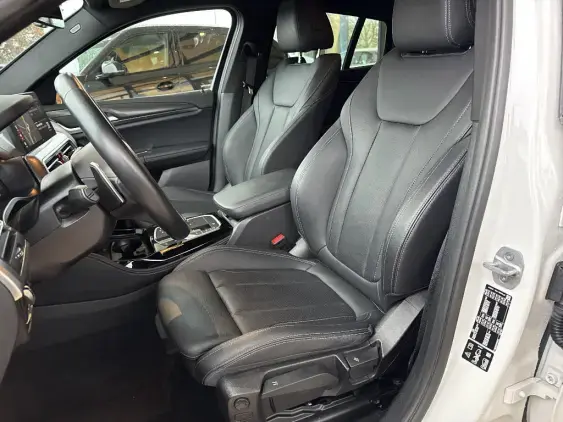 BMW X4 G02 LCI - voiture d'occasion - Photo 16