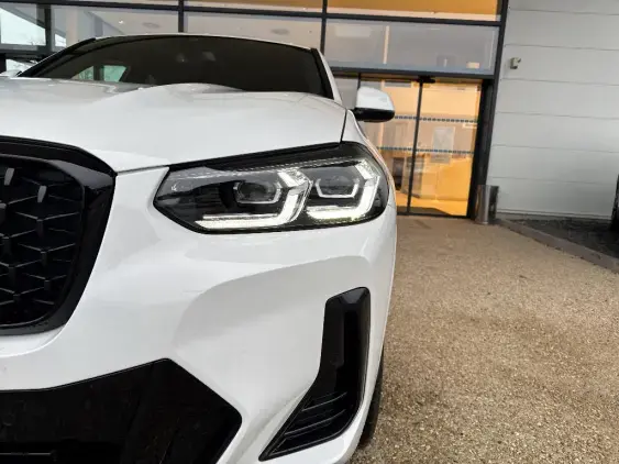 BMW X4 G02 LCI - voiture d'occasion - Photo 17