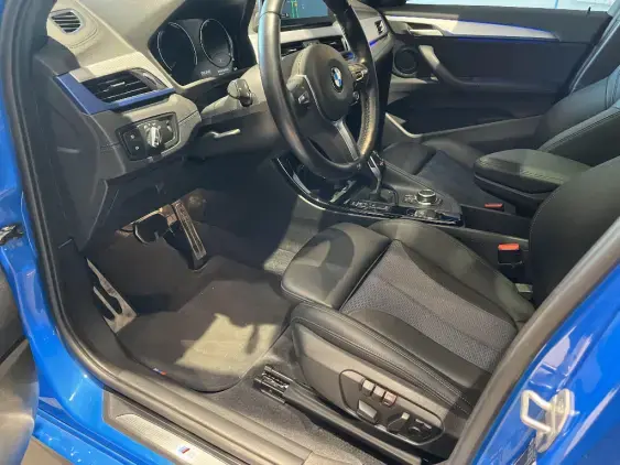 BMW X2 I - voiture d'occasion - Photo 15