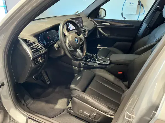 BMW X3 III - voiture d'occasion - Photo 14