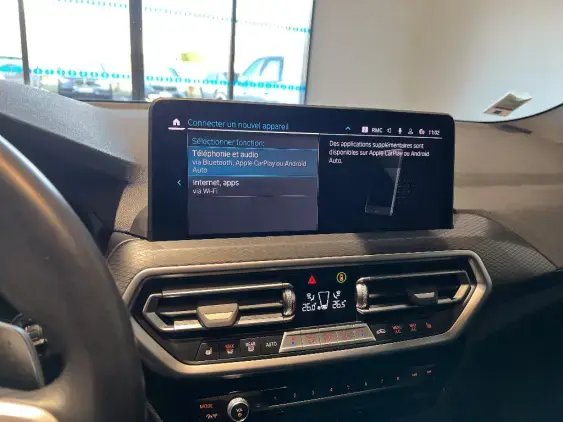 BMW X3 III - voiture d'occasion - Photo 15