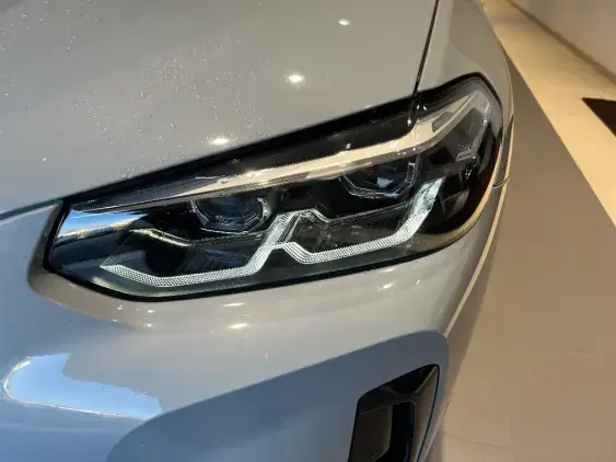 BMW X3 III - voiture d'occasion - Photo 16