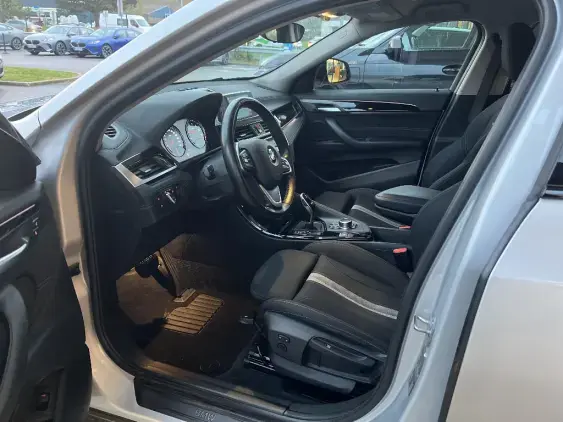BMW X2 I - voiture d'occasion - Photo 13