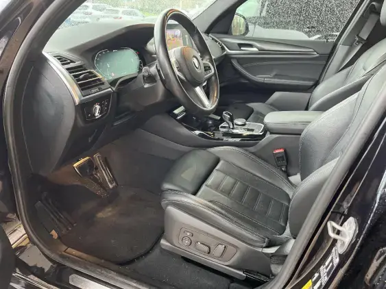 BMW X3 III - voiture d'occasion - Photo 13