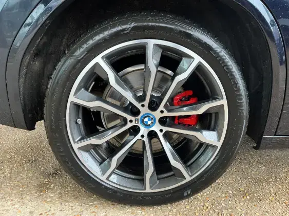 BMW X3 III - voiture d'occasion - Photo 15