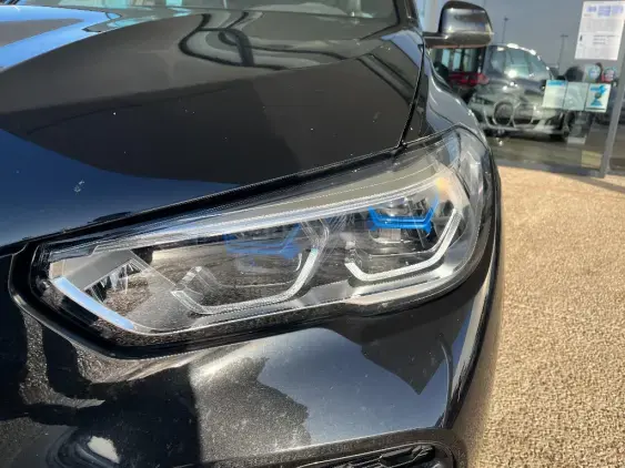 BMW X5 G05 - voiture d'occasion - Photo 17