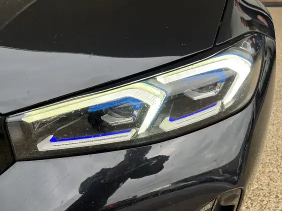 BMW SERIE 3 G20 LCI - voiture d'occasion - Photo 16