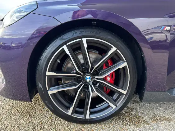 BMW SERIE 2 COUPE II - voiture d'occasion - Photo 18