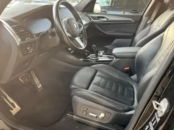 BMW X3 III - voiture d'occasion - Photo 14