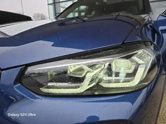 BMW X3 III - voiture d'occasion - Photo 15