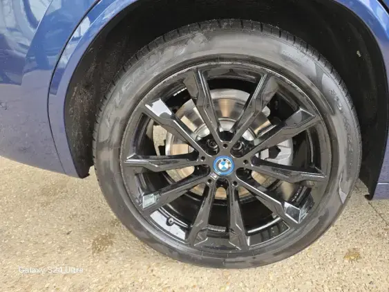 BMW X3 III - voiture d'occasion - Photo 16