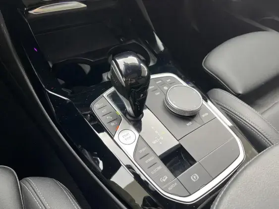 BMW X3 III - voiture d'occasion - Photo 14