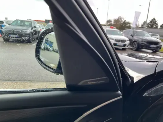 BMW X3 III - voiture d'occasion - Photo 18